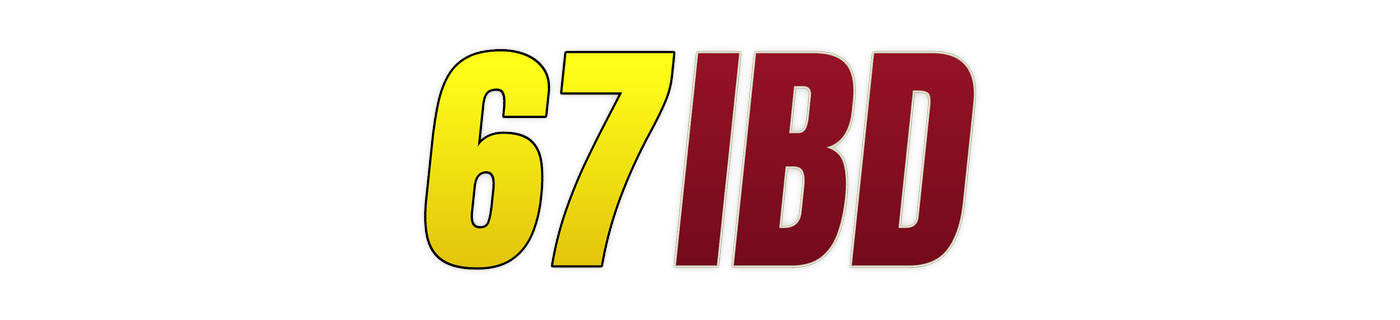 67ibd লোগো